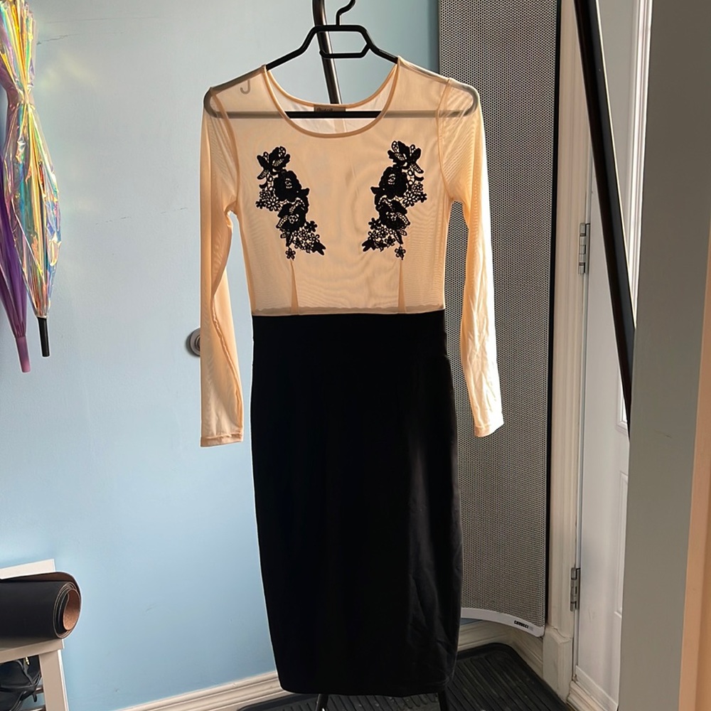Playful Promises dress, size 10, excellent condition